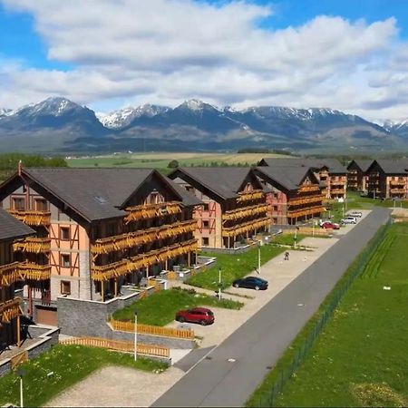 Jointatry Sk - Tatragolf Resort Vel'ka Lomnica Dış mekan fotoğraf