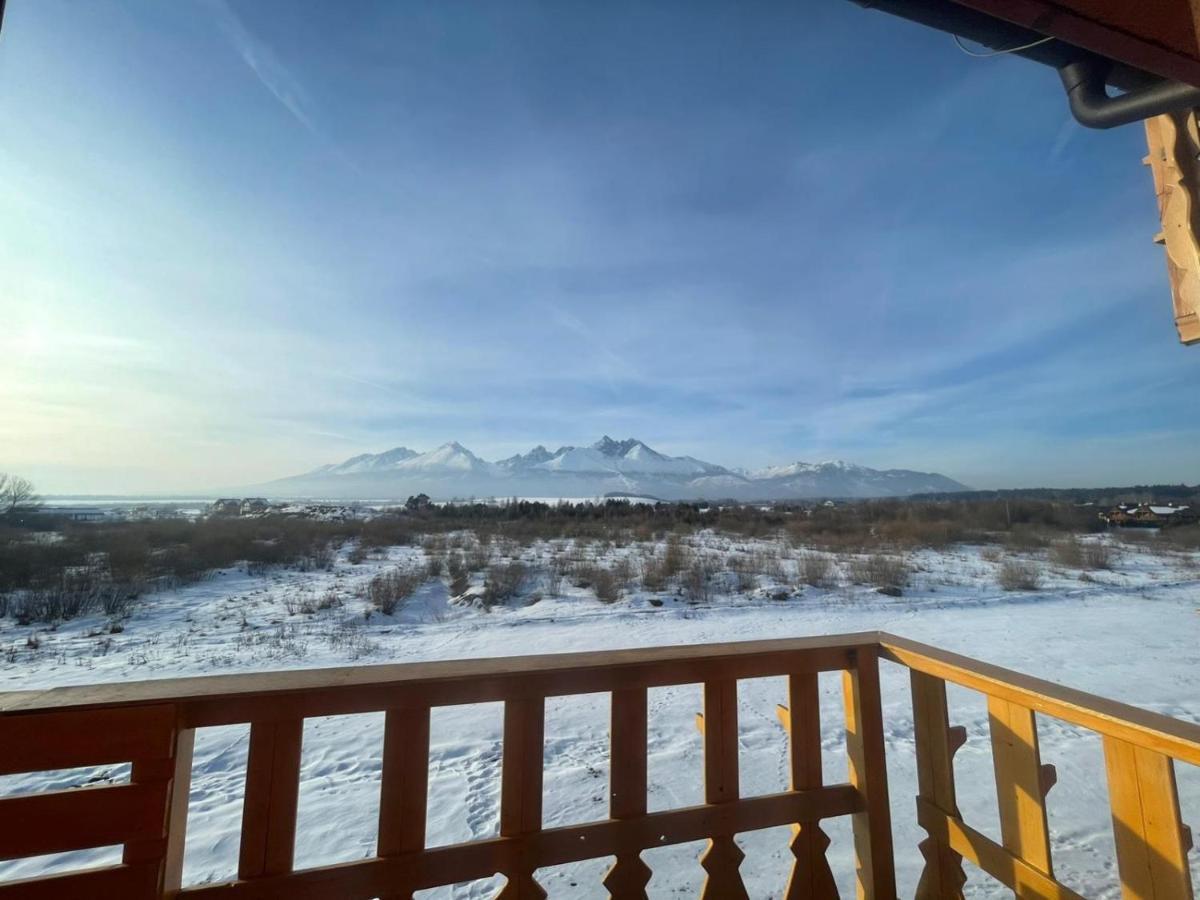 Jointatry Sk - Tatragolf Resort Vel'ka Lomnica Dış mekan fotoğraf